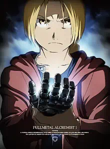 Fullmetal Alchemist: Brotherhood official image 8