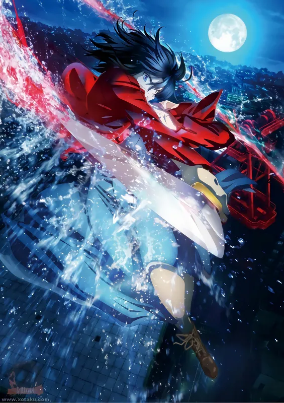 Kara no Kyoukai Movie 1: Fukan Fuukei — صورة رسمية 5