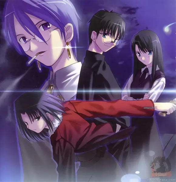 Kara no Kyoukai Movie 1: Fukan Fuukei — صورة رسمية 4