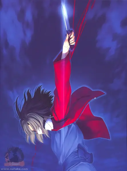 Kara no Kyoukai Movie 1: Fukan Fuukei — صورة رسمية 6