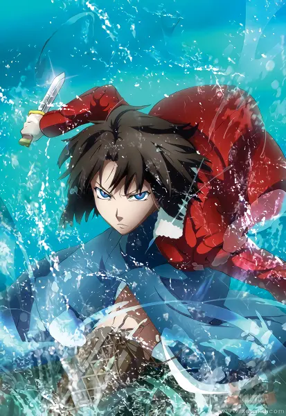 Kara no Kyoukai Movie 1: Fukan Fuukei — صورة رسمية 1