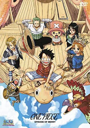 One Piece: Episode of Merry - Mou Hitori no Nakama no Monogatari — صورة رسمية 1