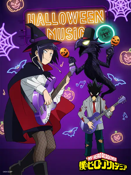 Boku no Hero Academia: Final Season official image 3 Boku no Hero Academia: Final Season official image 3