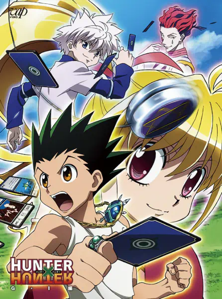 Hunter x Hunter (2011) official image 4