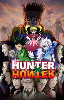 Hunter x Hunter (2011) official image 8
