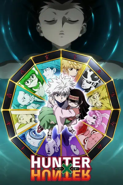 Hunter x Hunter (2011) official image 7