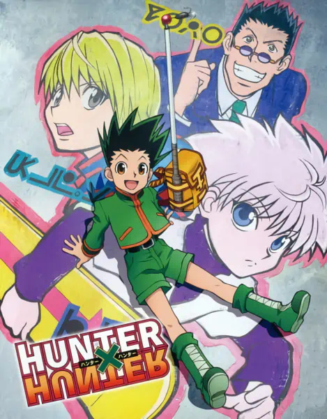 Hunter x Hunter (2011) official image 9