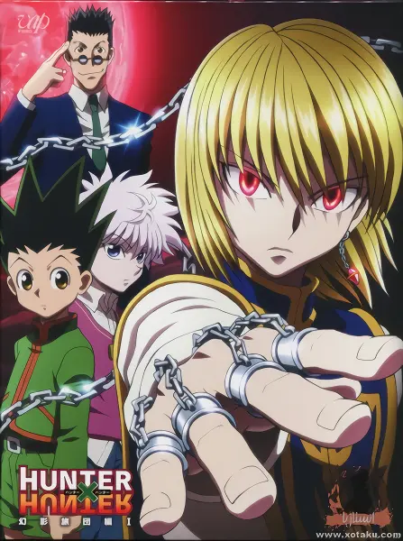 Hunter x Hunter (2011) official image 5
