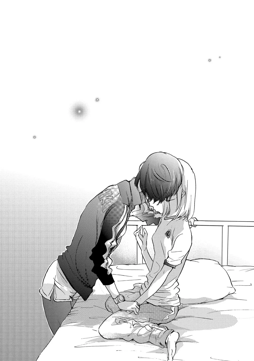 Asagao to Kase-san. — صورة رسمية 8