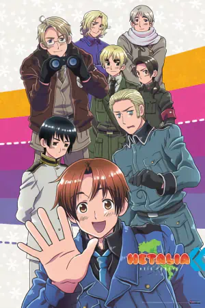 Hetalia Axis Powers official image 1