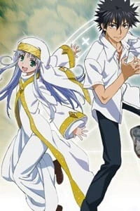 Toaru Majutsu no Index-tan official image 2