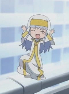 Toaru Majutsu no Index-tan official image 3