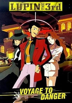 Lupin III: Lupin Ansatsu Shirei official image 1