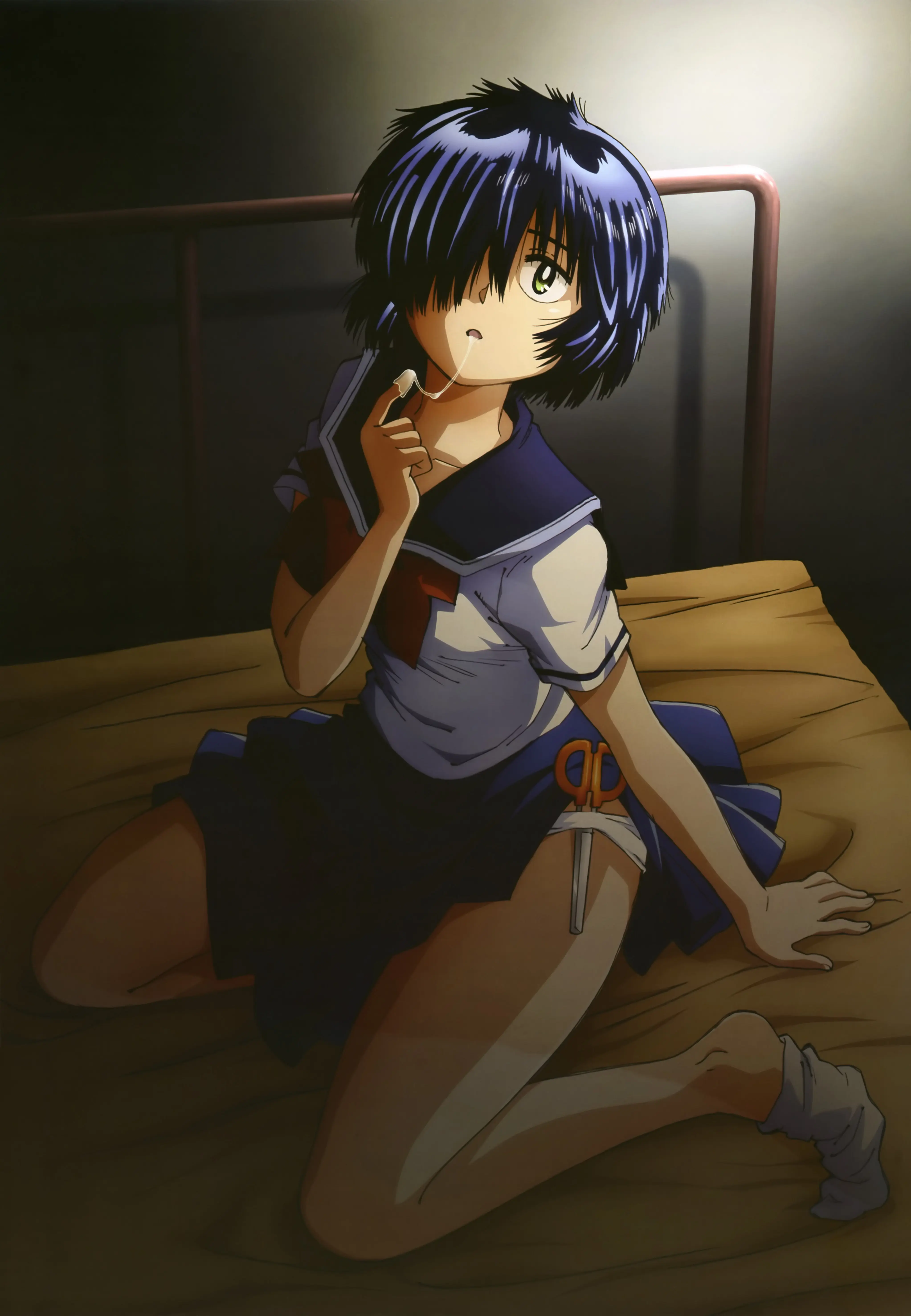 Nazo no Kanojo X official image 3