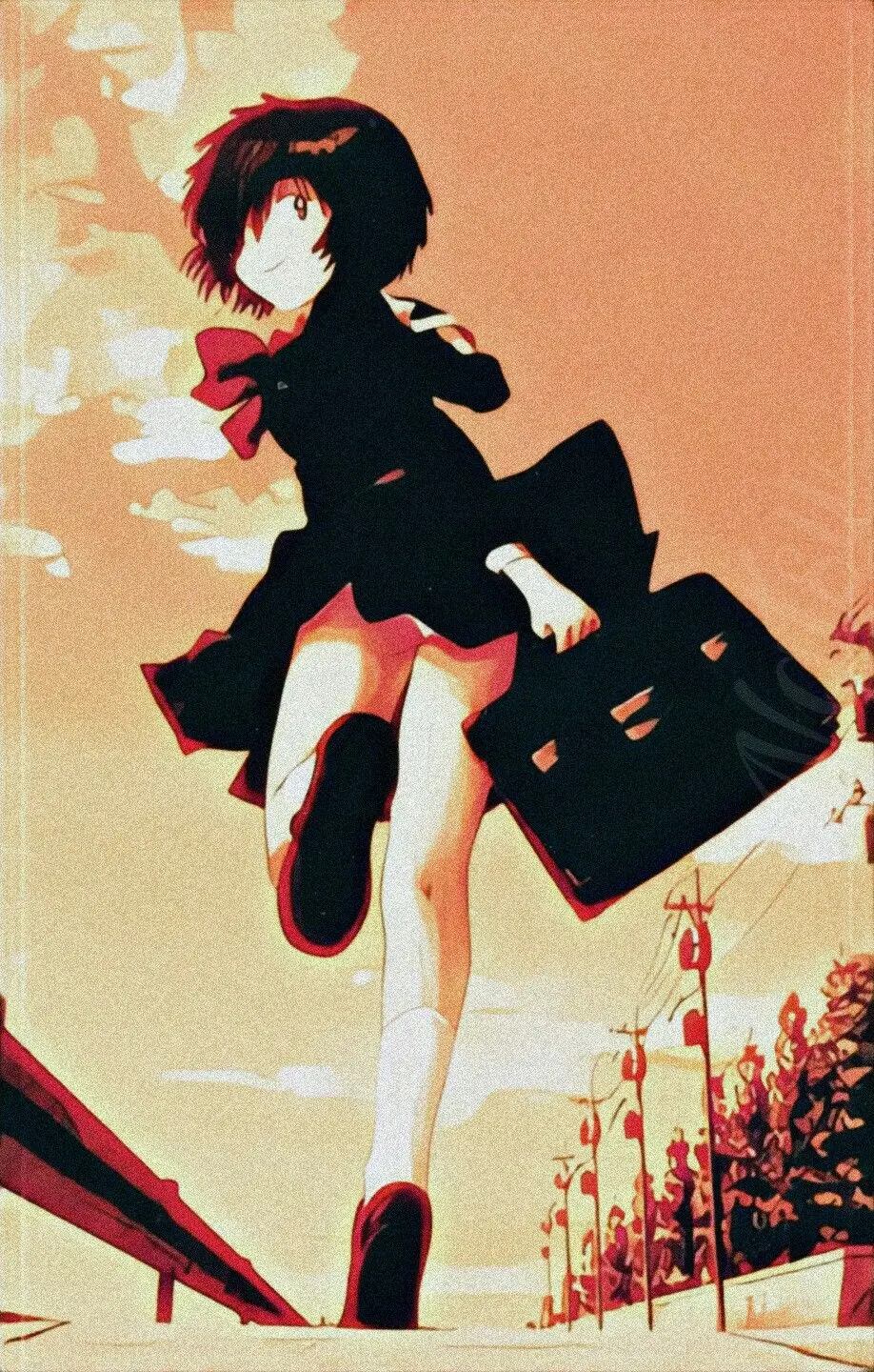 Nazo no Kanojo X official image 5