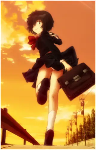 Nazo no Kanojo X official image 4