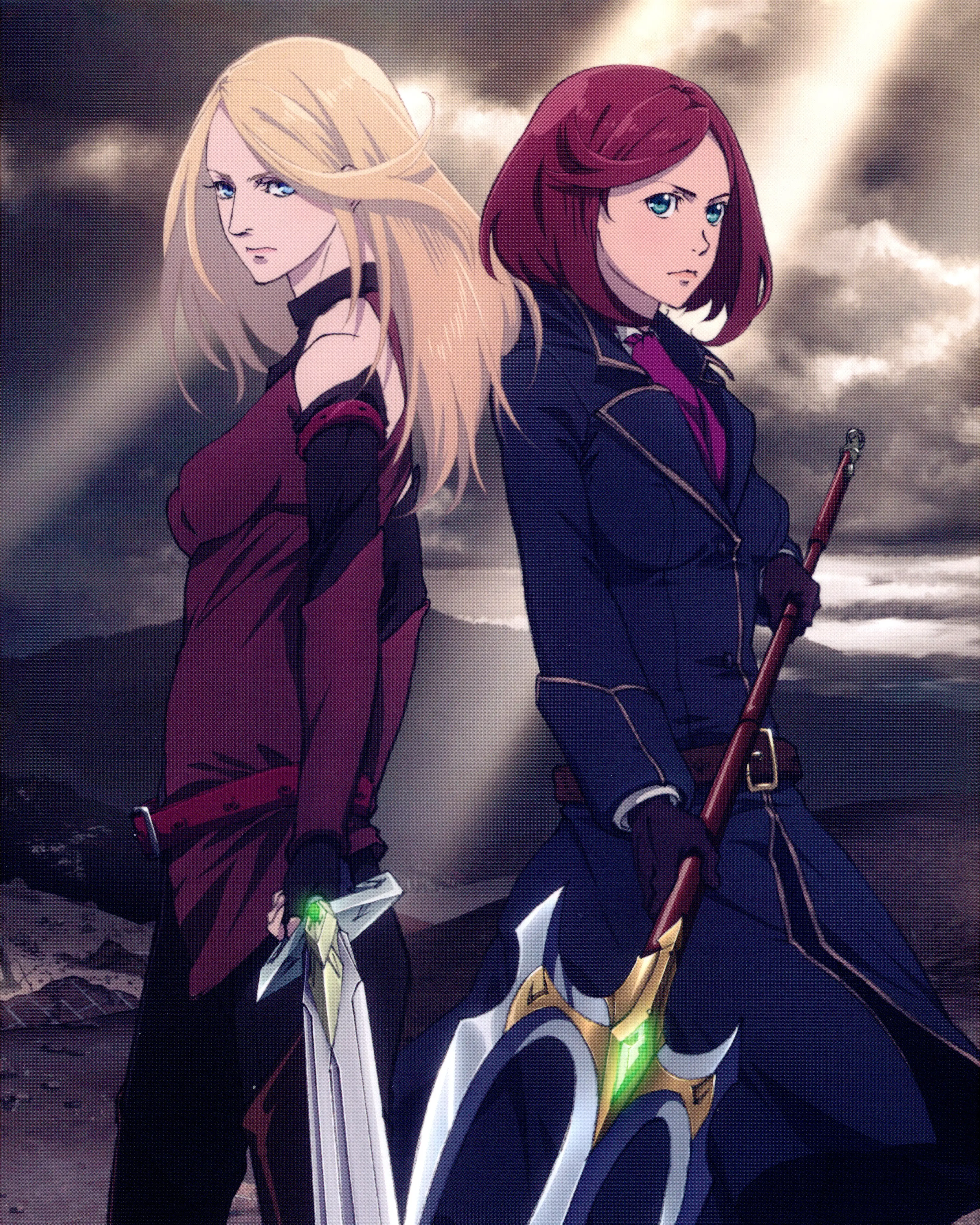 Fairy Gone official image 10 Fairy Gone official image 10