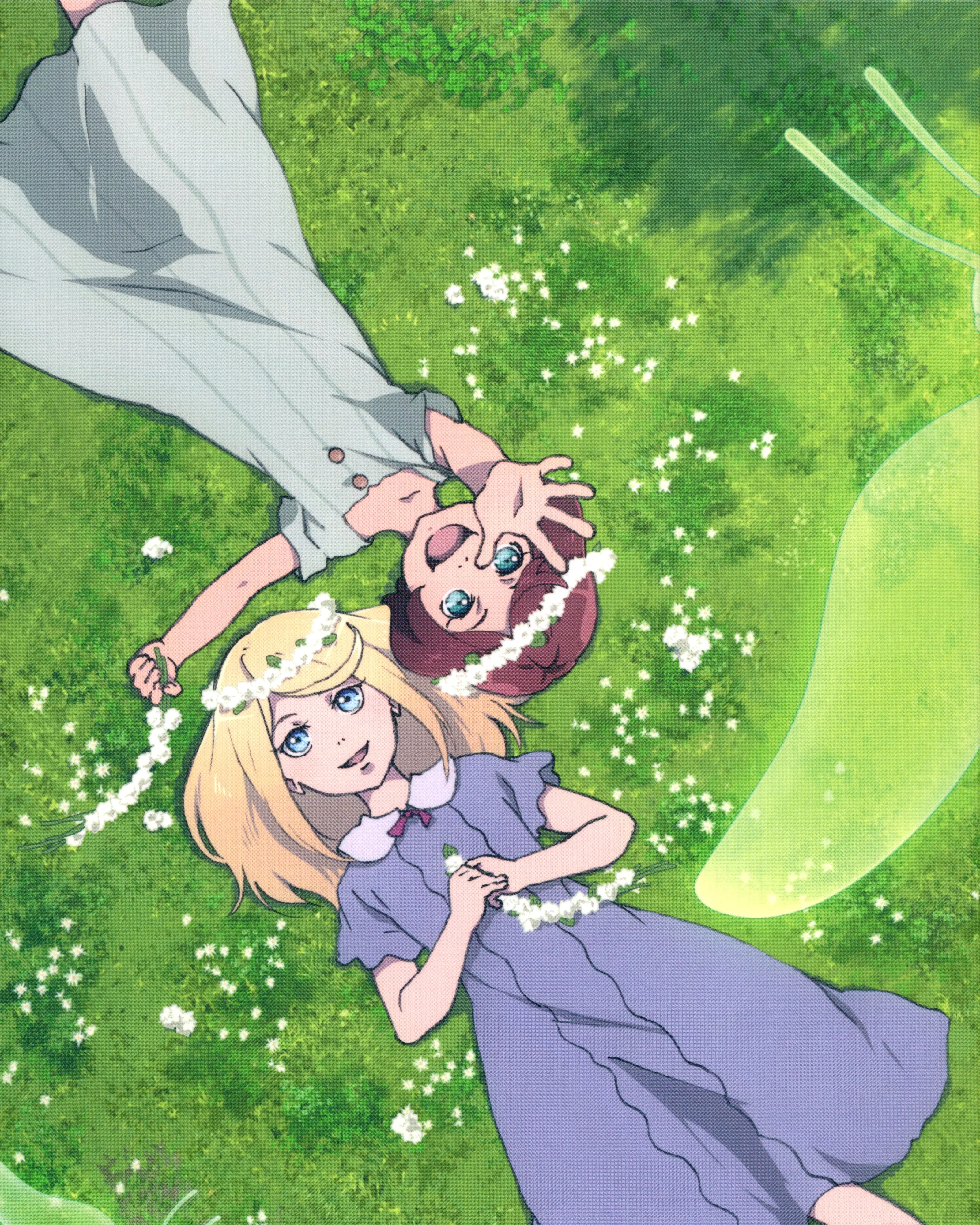 Fairy Gone official image 8 Fairy Gone official image 8