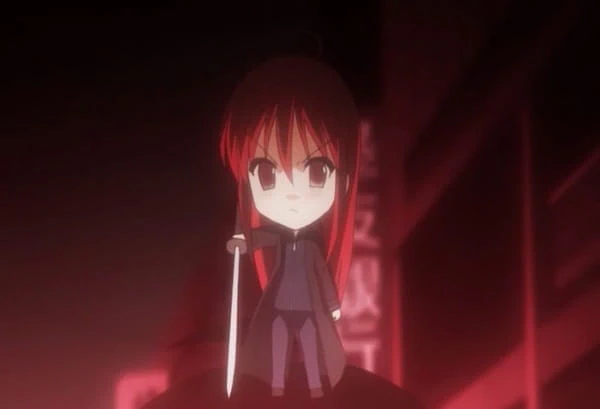 Shakugan no Shana-tan Movie official image 2