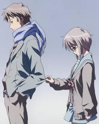 Suzumiya Haruhi no Shoushitsu official image 4