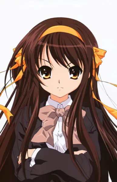 Suzumiya Haruhi no Shoushitsu official image 6