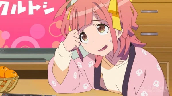 Animegataris: Yuku Toshi, Kuru Toshi — الغلاف الرسمي