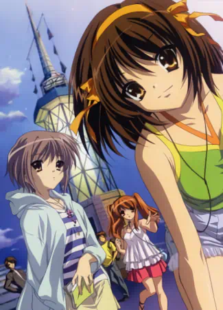 Suzumiya Haruhi no Yuuutsu official image 9