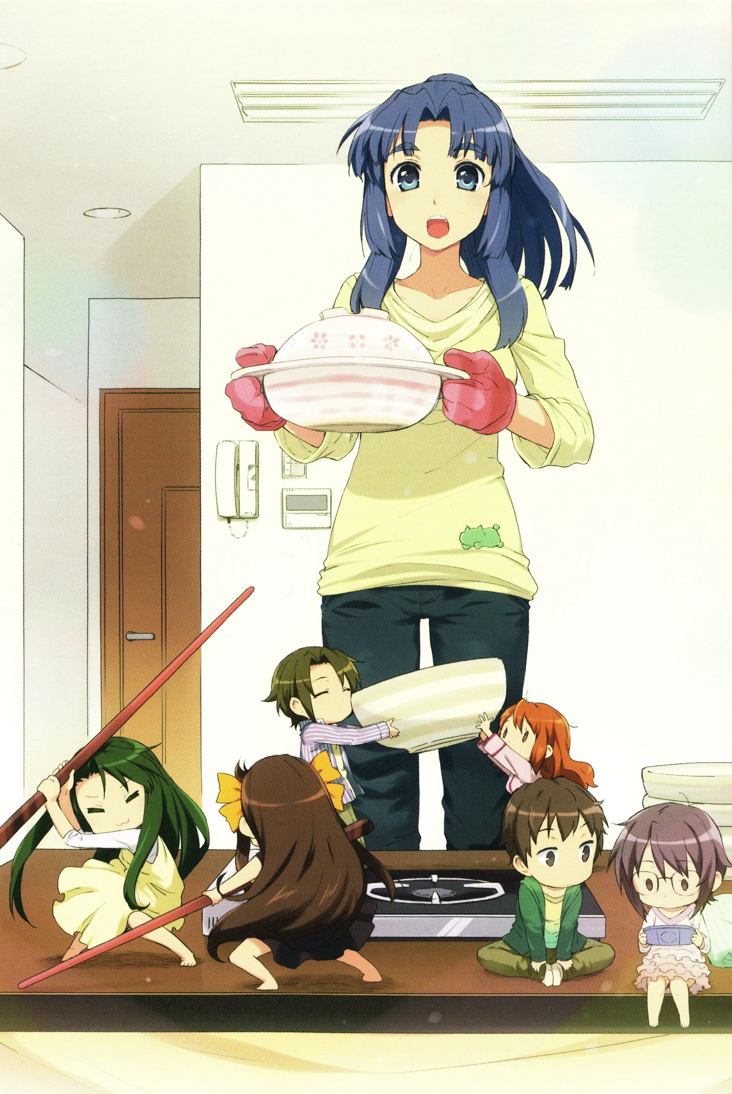 Nagato Yuki-chan no Shoushitsu — صورة رسمية 21