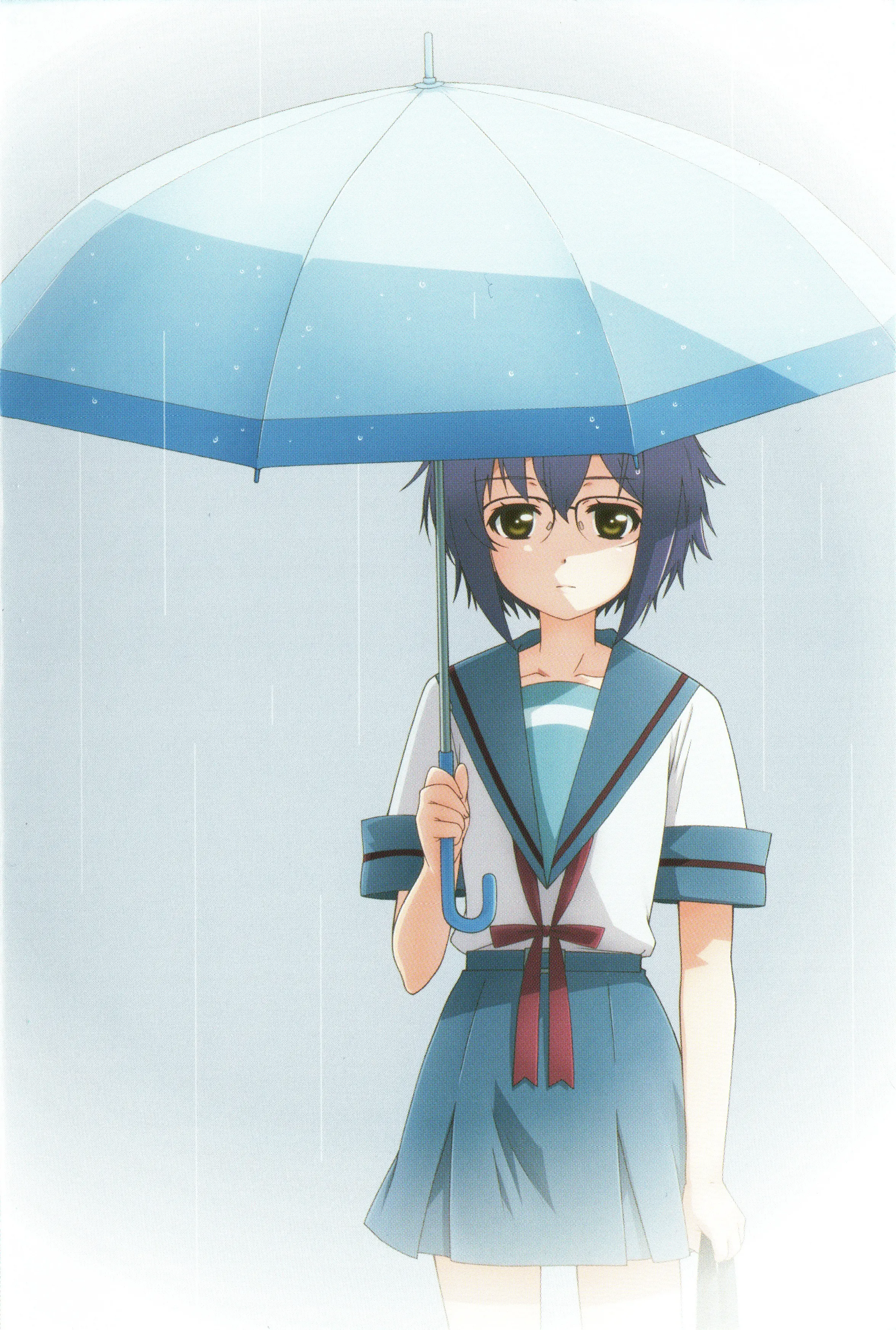 Nagato Yuki-chan no Shoushitsu — صورة رسمية 16