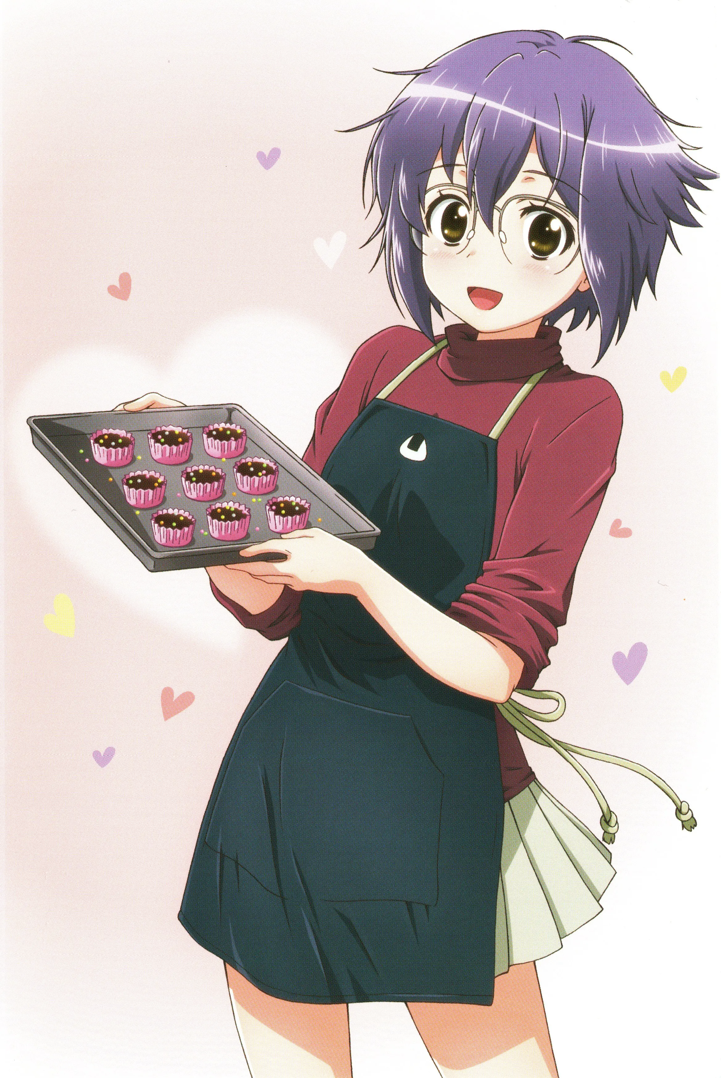 Nagato Yuki-chan no Shoushitsu — صورة رسمية 9