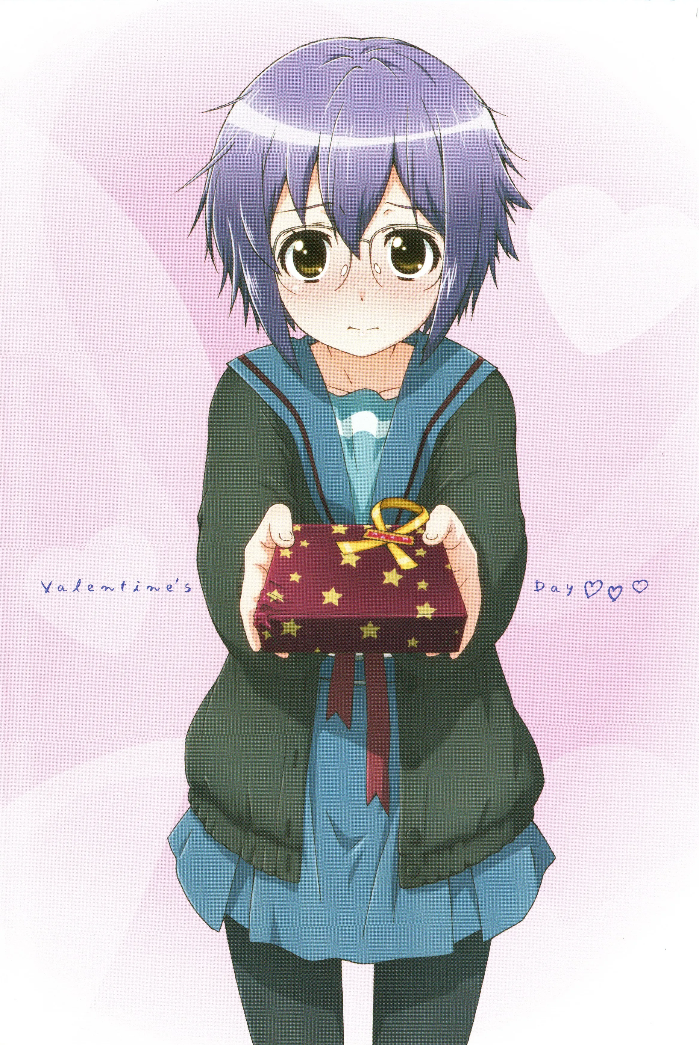 Nagato Yuki-chan no Shoushitsu — صورة رسمية 19