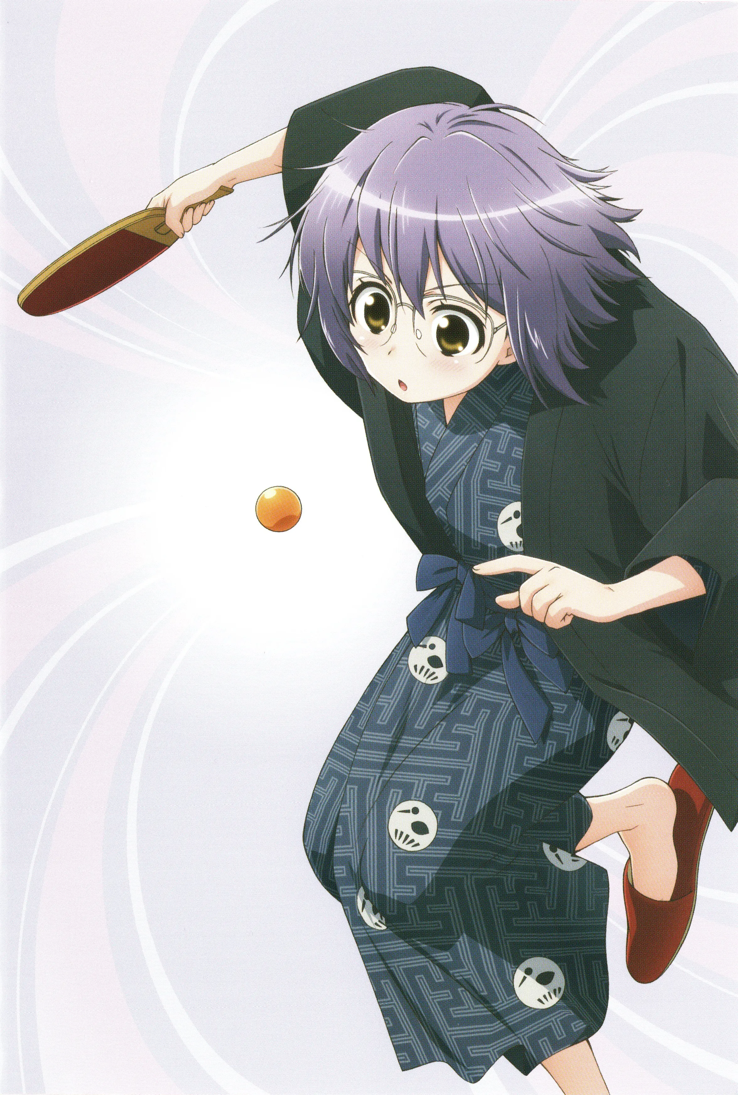 Nagato Yuki-chan no Shoushitsu — صورة رسمية 17
