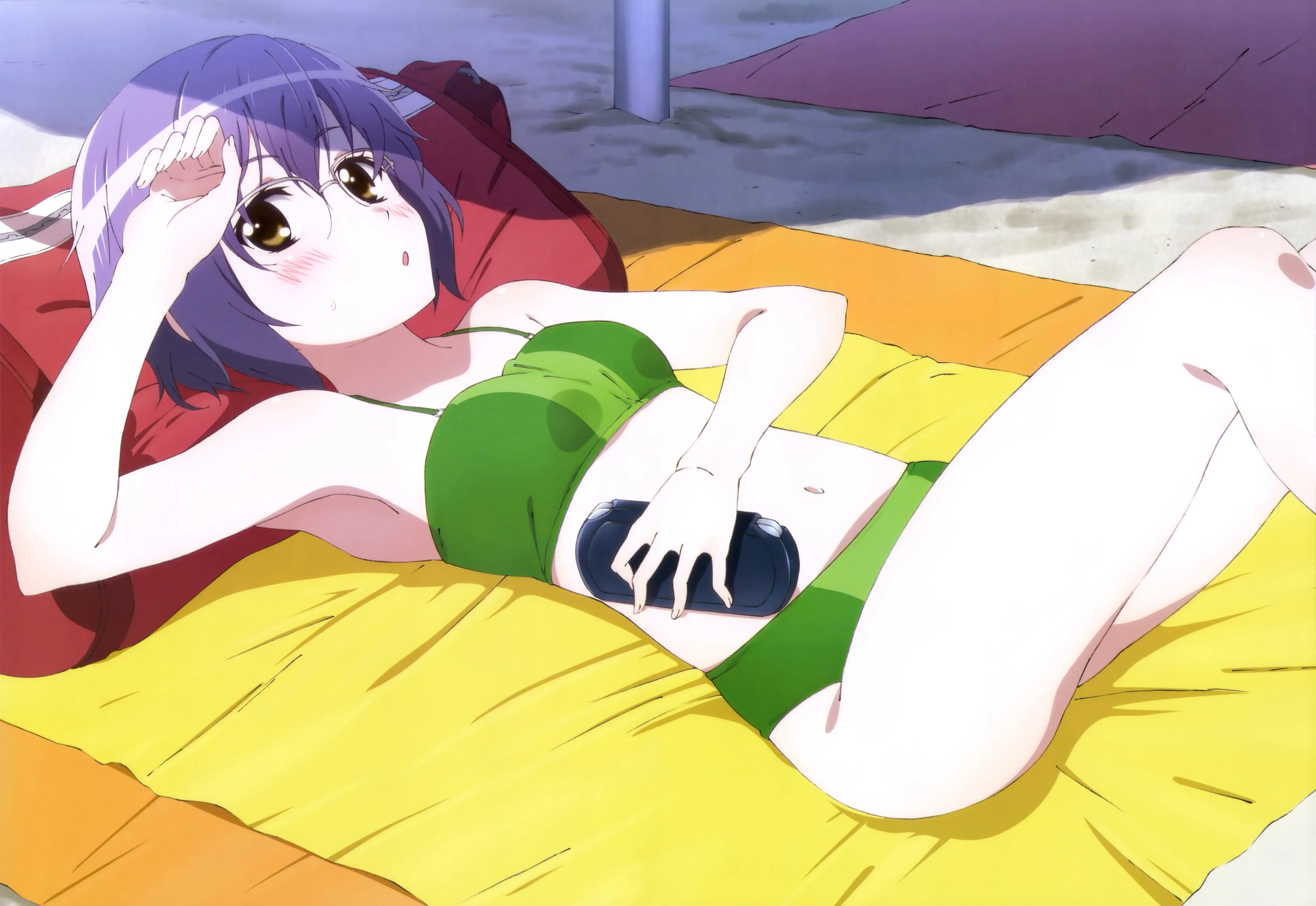 Nagato Yuki-chan no Shoushitsu — صورة رسمية 12