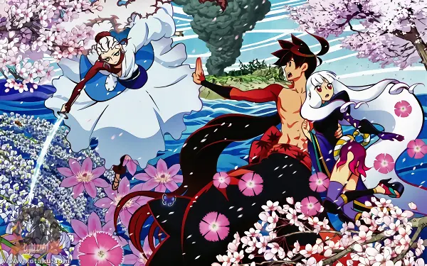 Katanagatari official image 1