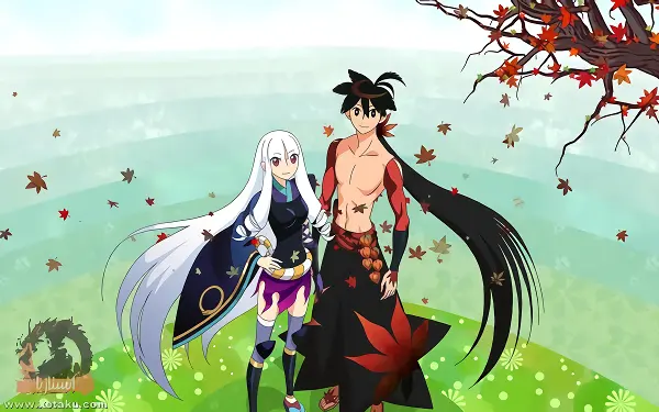 Katanagatari official image 6