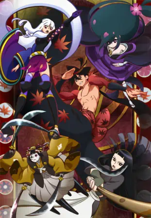 Katanagatari official image 10