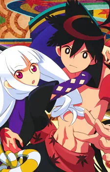 Katanagatari official image 5