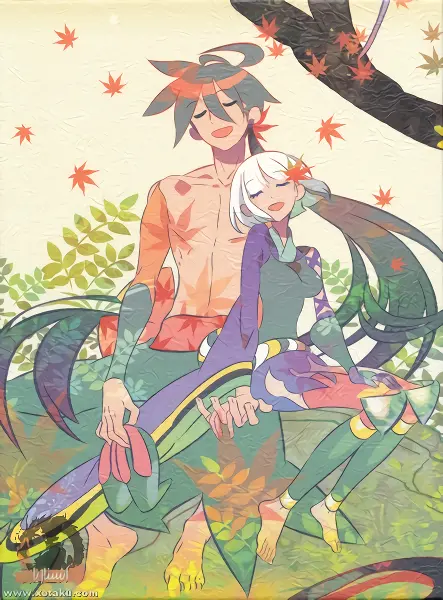 Katanagatari official image 4