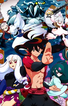 Katanagatari official image 7