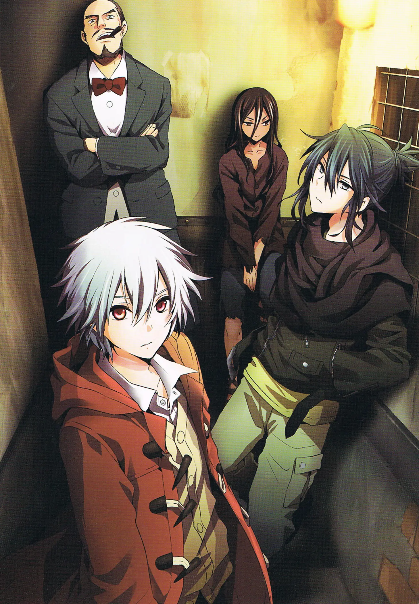 No.6 official image 10 No.6 official image 10