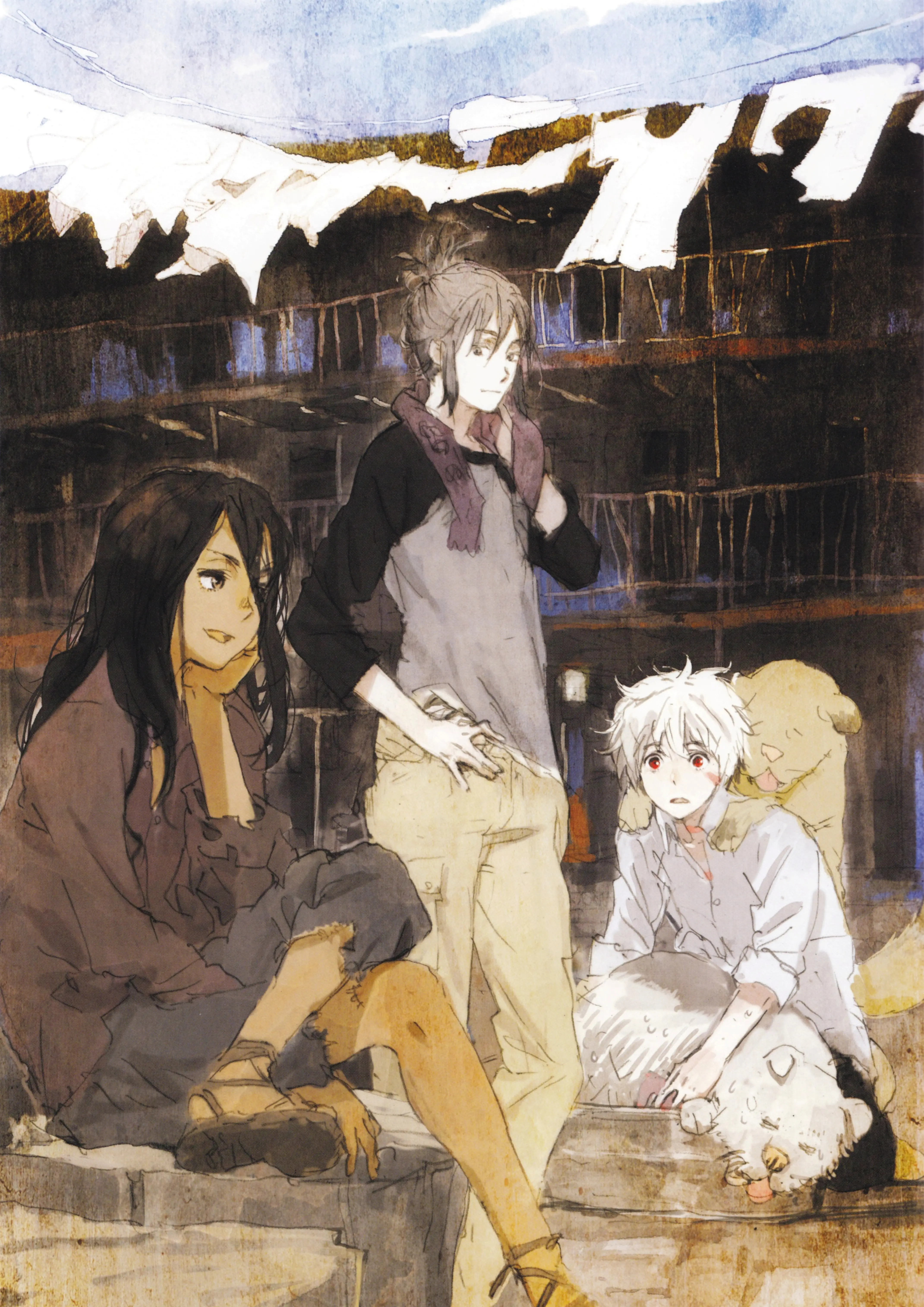 No.6 official image 16 No.6 official image 16