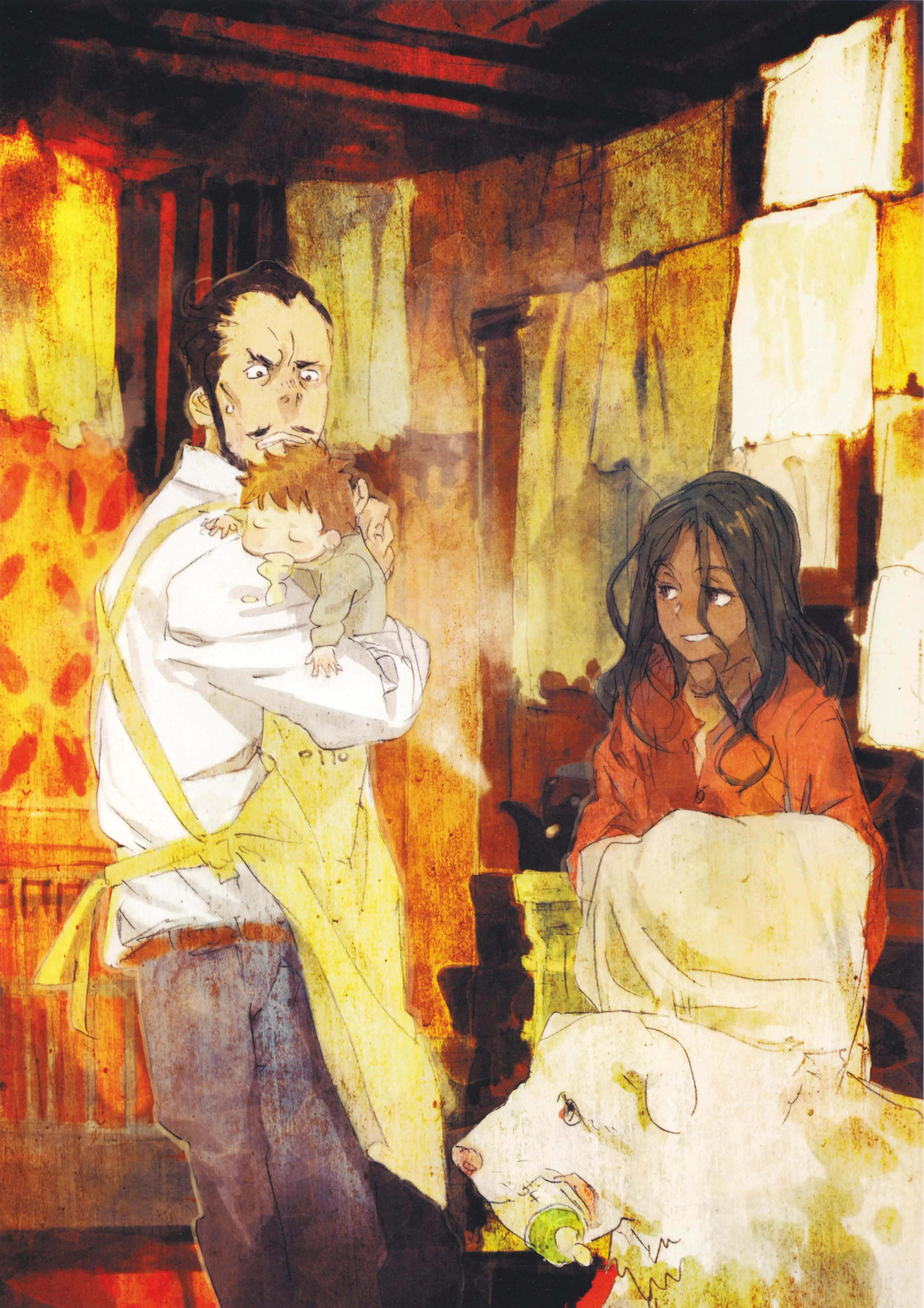 No.6 official image 17 No.6 official image 17