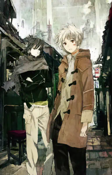No.6 official image 6 No.6 official image 6