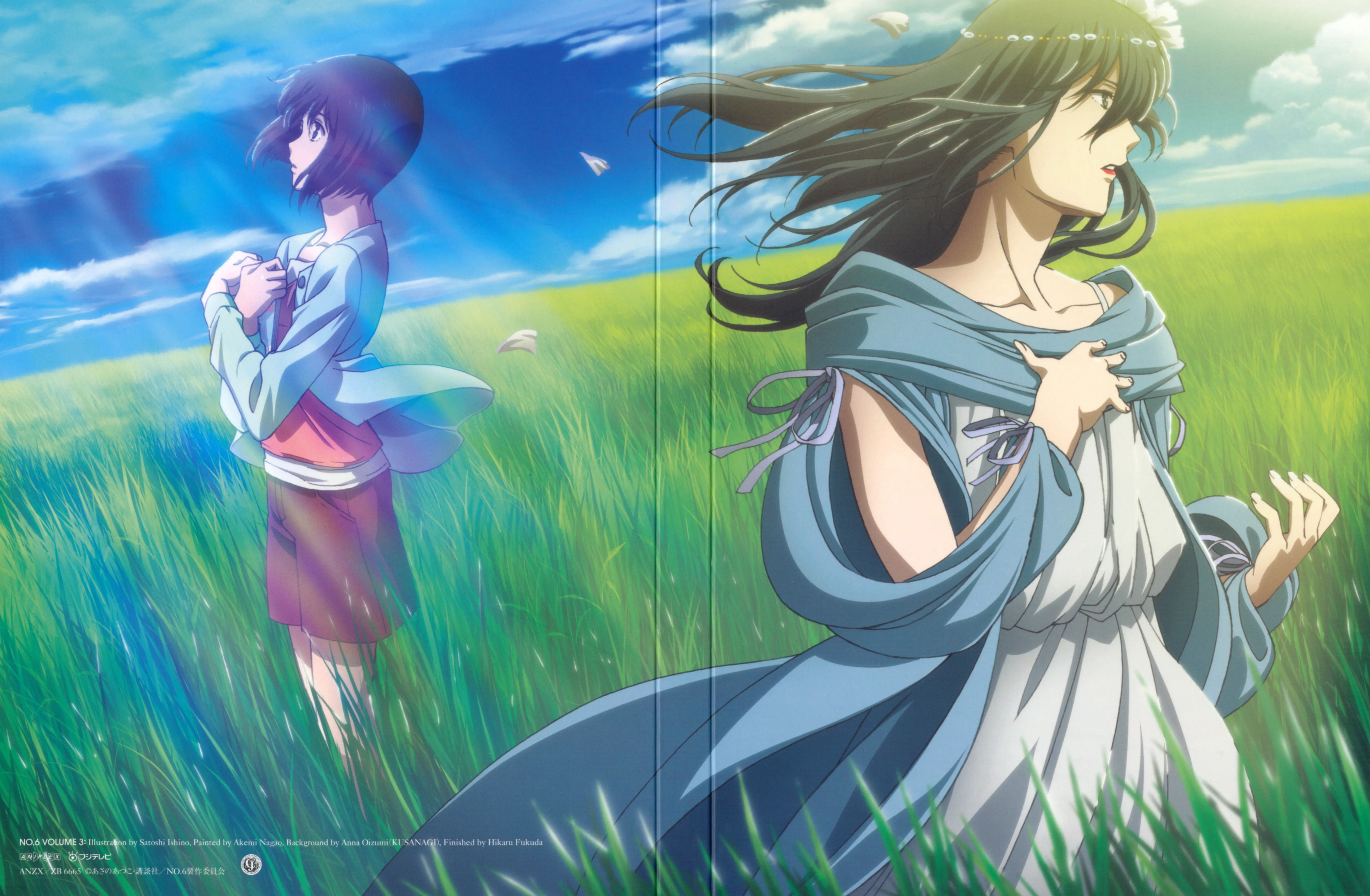 No.6 official image 11 No.6 official image 11