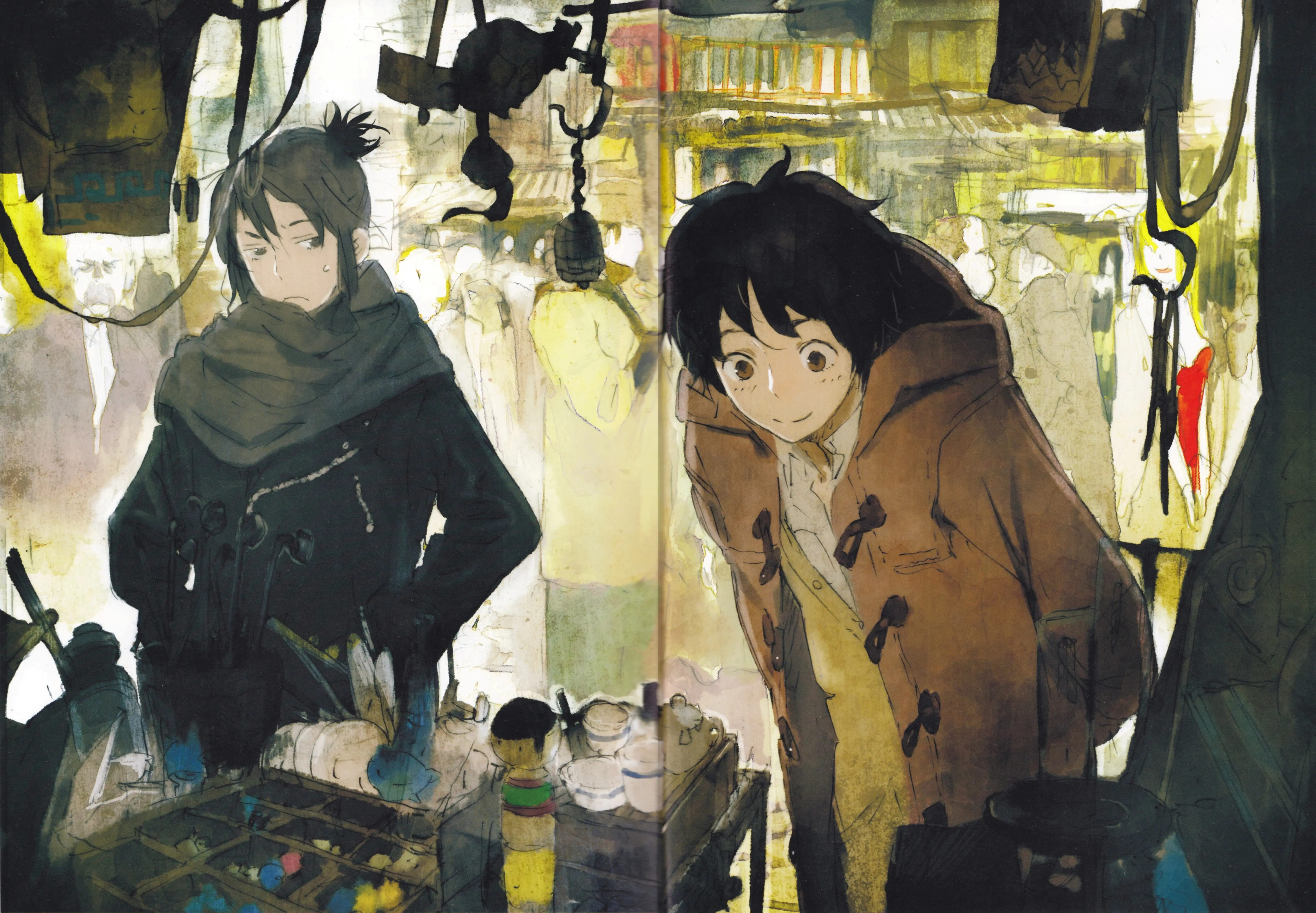 No.6 official image 13 No.6 official image 13