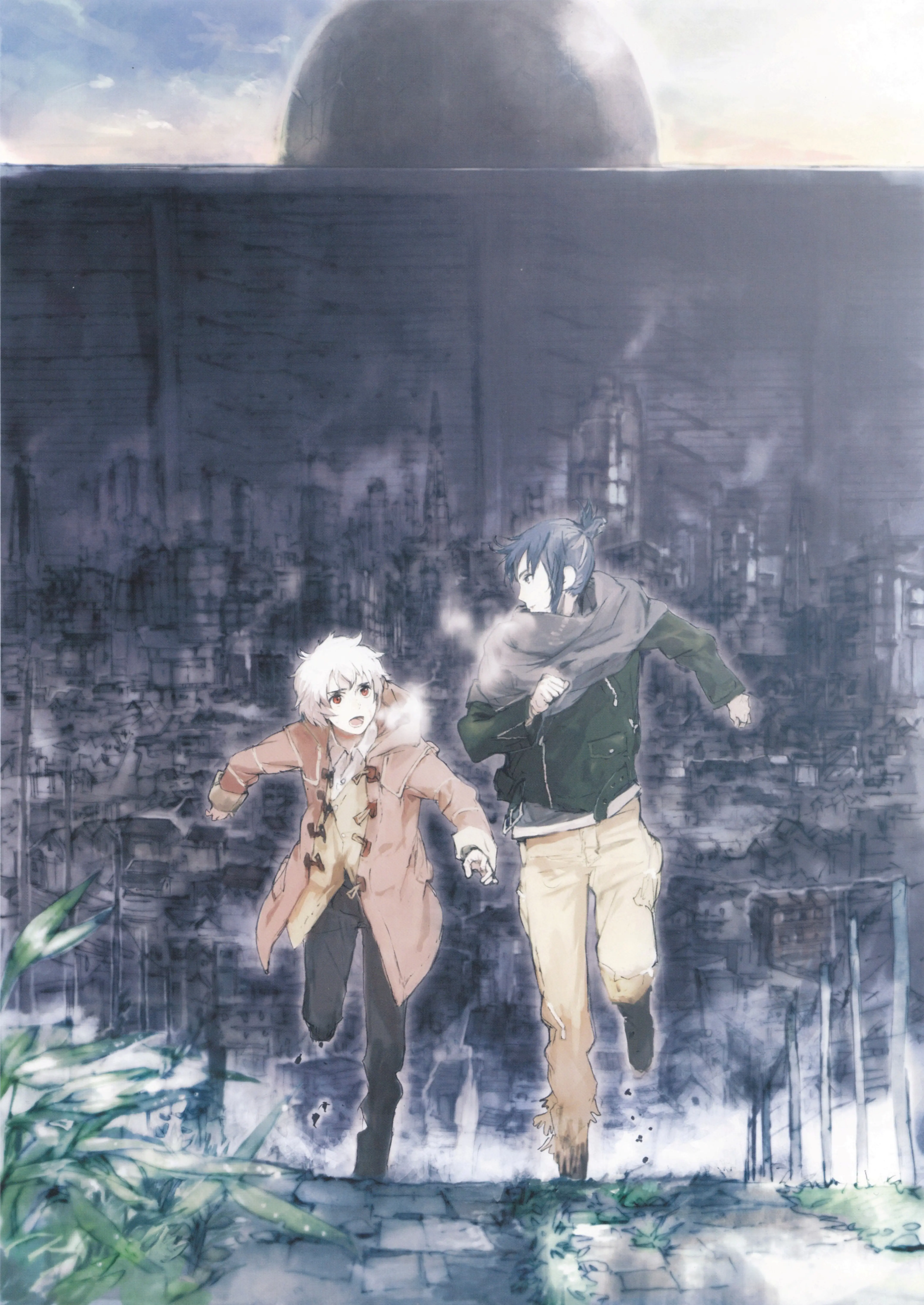 No.6 official image 15 No.6 official image 15