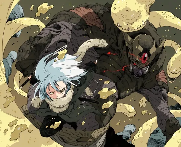 Tensei shitara Slime Datta Ken 2nd Season official image 5