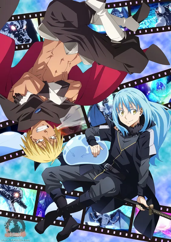 Tensei shitara Slime Datta Ken 2nd Season official image 2
