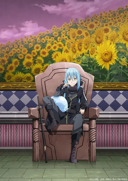 Tensei shitara Slime Datta Ken 2nd Season official image 8