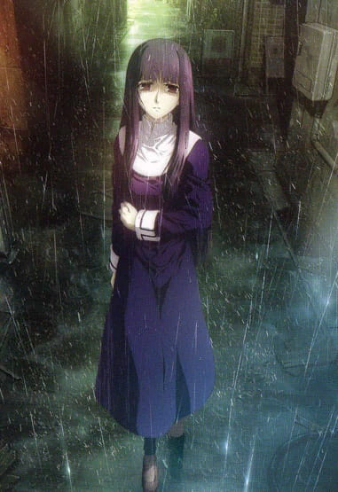 Kara no Kyoukai Movie 3: Tsuukaku Zanryuu — صورة رسمية 4